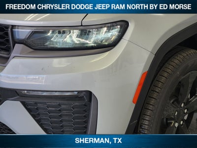 2026 Jeep Grand Cherokee GRAND CHEROKEE LIMITED 4X2