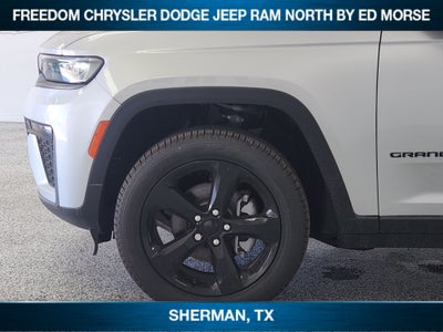 2026 Jeep Grand Cherokee GRAND CHEROKEE LIMITED 4X2