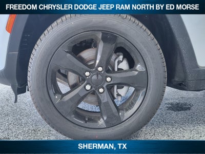 2026 Jeep Grand Cherokee GRAND CHEROKEE LIMITED 4X2