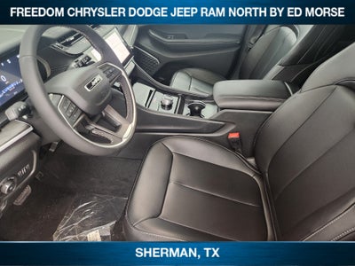 2026 Jeep Grand Cherokee GRAND CHEROKEE LIMITED 4X2