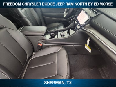 2026 Jeep Grand Cherokee GRAND CHEROKEE LIMITED 4X2