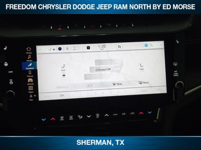 2026 Jeep Grand Cherokee GRAND CHEROKEE LIMITED 4X2