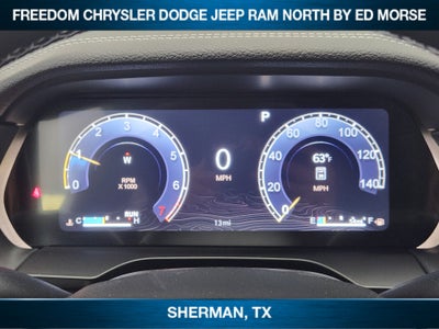 2027 Jeep Grand Cherokee GRAND CHEROKEE LIMITED 4X2