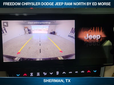 2027 Jeep Grand Cherokee GRAND CHEROKEE LIMITED 4X2