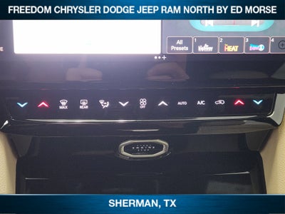 2027 Jeep Grand Cherokee GRAND CHEROKEE LIMITED 4X2