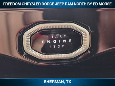 2027 Jeep Grand Cherokee GRAND CHEROKEE LIMITED 4X2