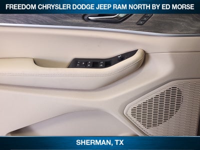 2027 Jeep Grand Cherokee GRAND CHEROKEE LIMITED 4X2