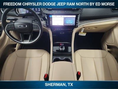 2027 Jeep Grand Cherokee GRAND CHEROKEE LIMITED 4X2