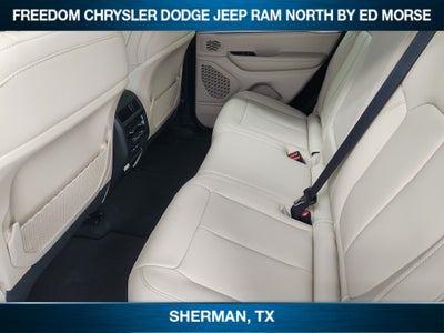 2027 Jeep Grand Cherokee GRAND CHEROKEE LIMITED 4X2