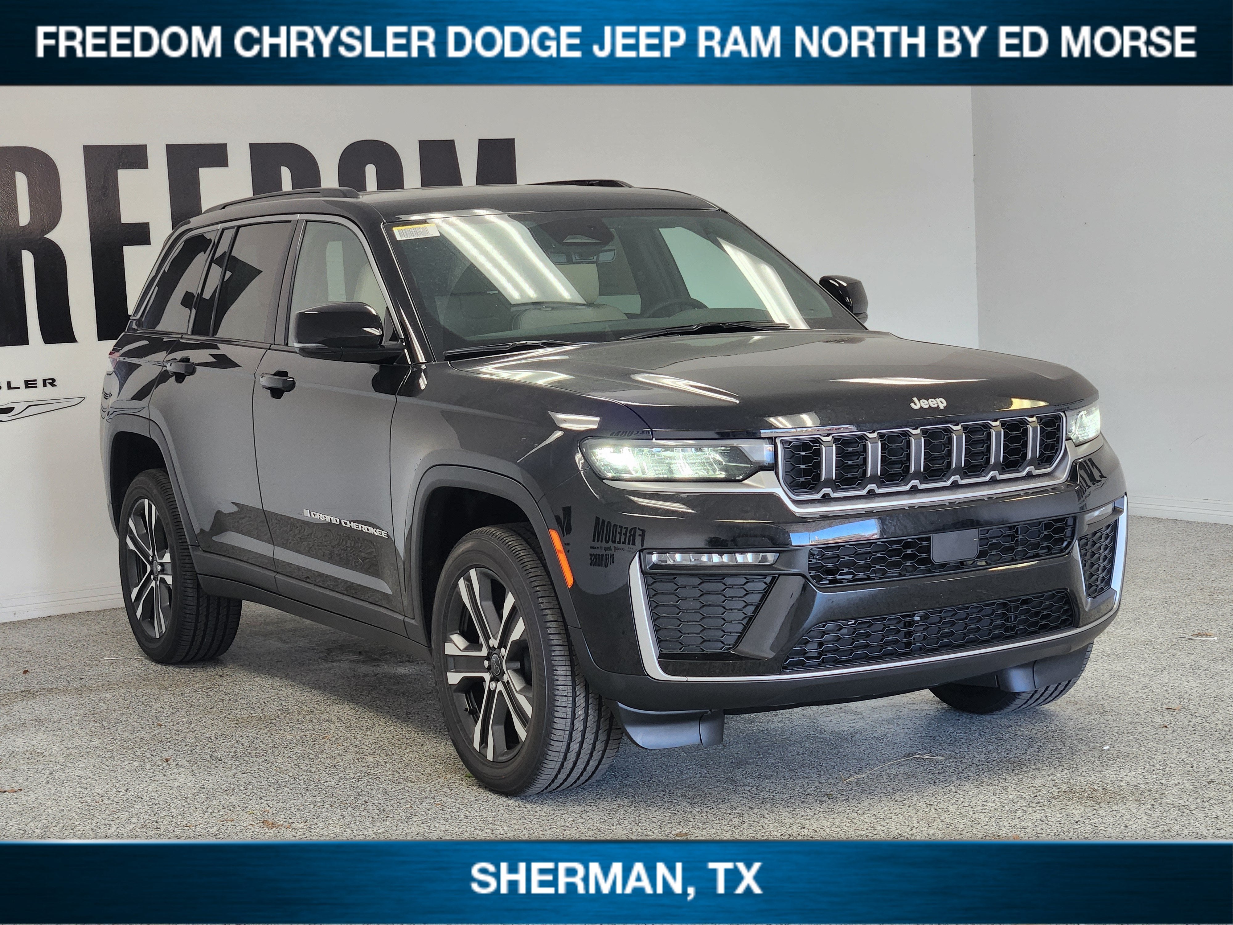 2027 Jeep Grand Cherokee GRAND CHEROKEE LIMITED 4X2