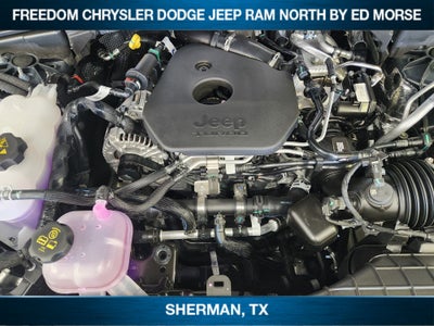 2027 Jeep Grand Cherokee GRAND CHEROKEE LIMITED 4X2
