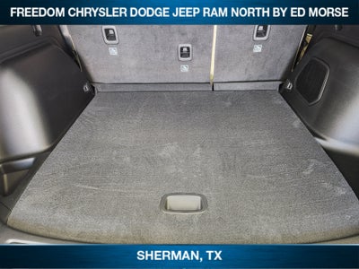 2027 Jeep Grand Cherokee GRAND CHEROKEE LIMITED 4X2