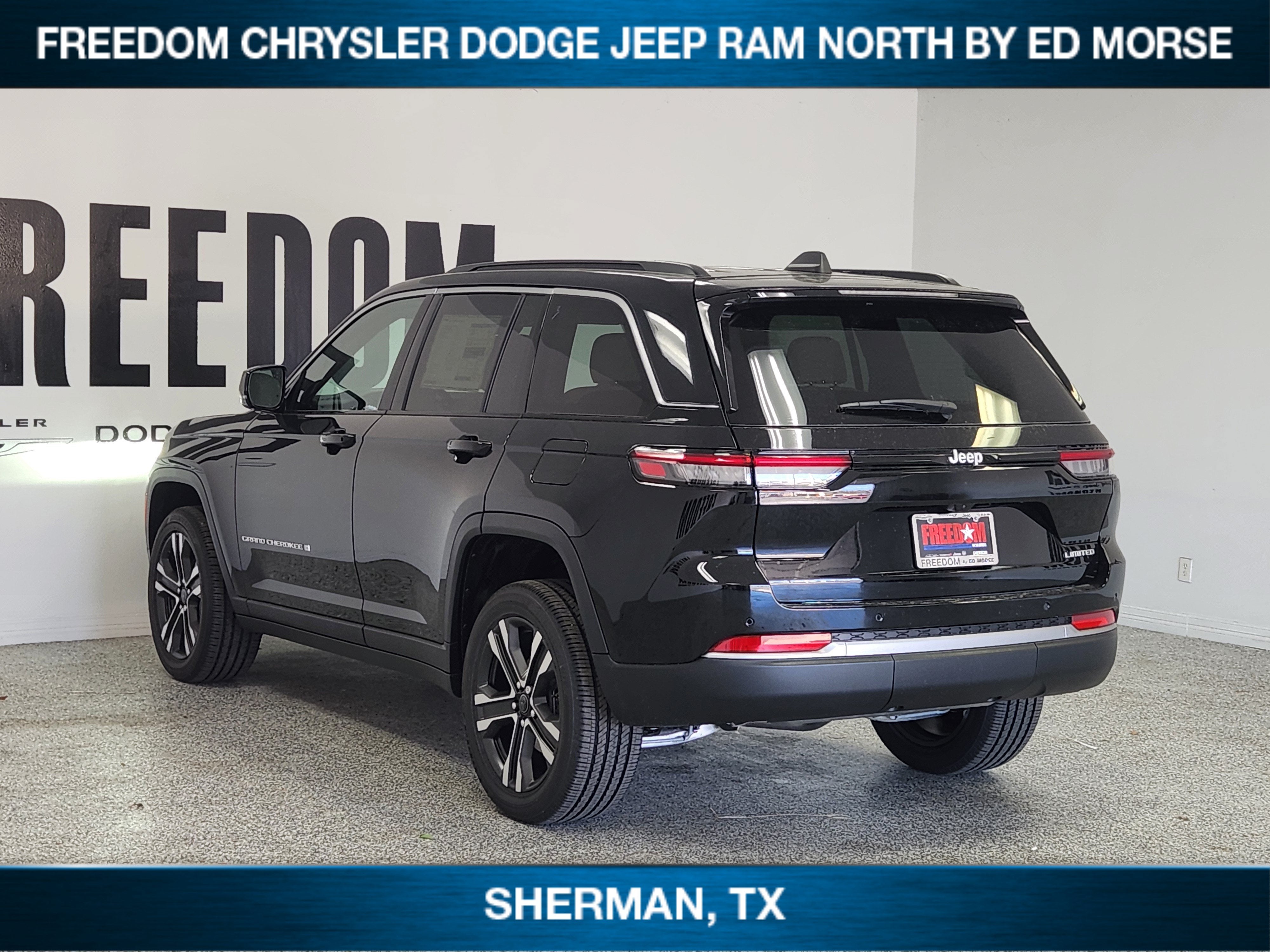 2027 Jeep Grand Cherokee GRAND CHEROKEE LIMITED 4X2