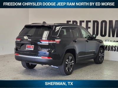 2027 Jeep Grand Cherokee GRAND CHEROKEE LIMITED 4X2