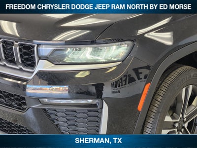 2027 Jeep Grand Cherokee GRAND CHEROKEE LIMITED 4X2