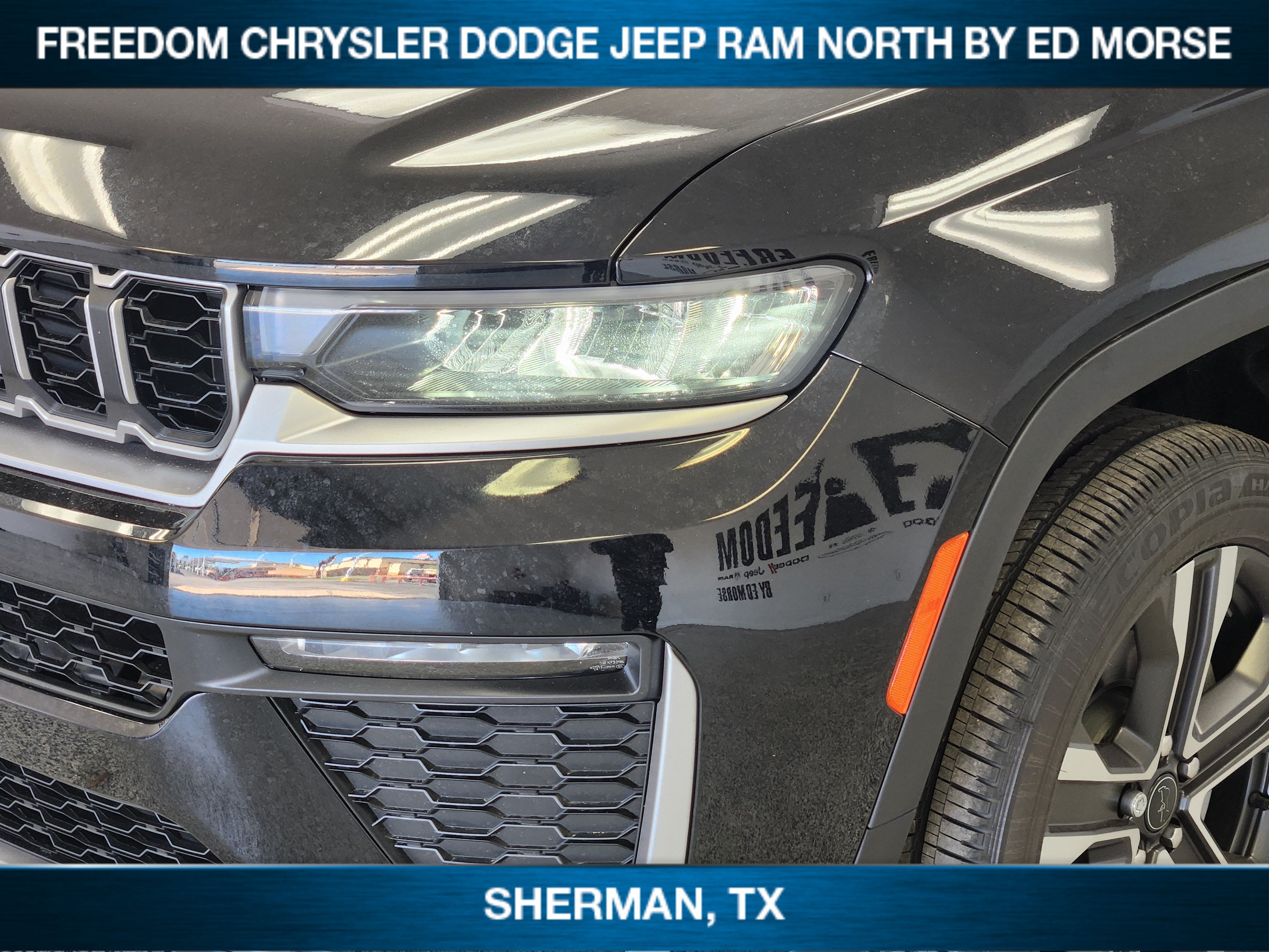 2027 Jeep Grand Cherokee GRAND CHEROKEE LIMITED 4X2