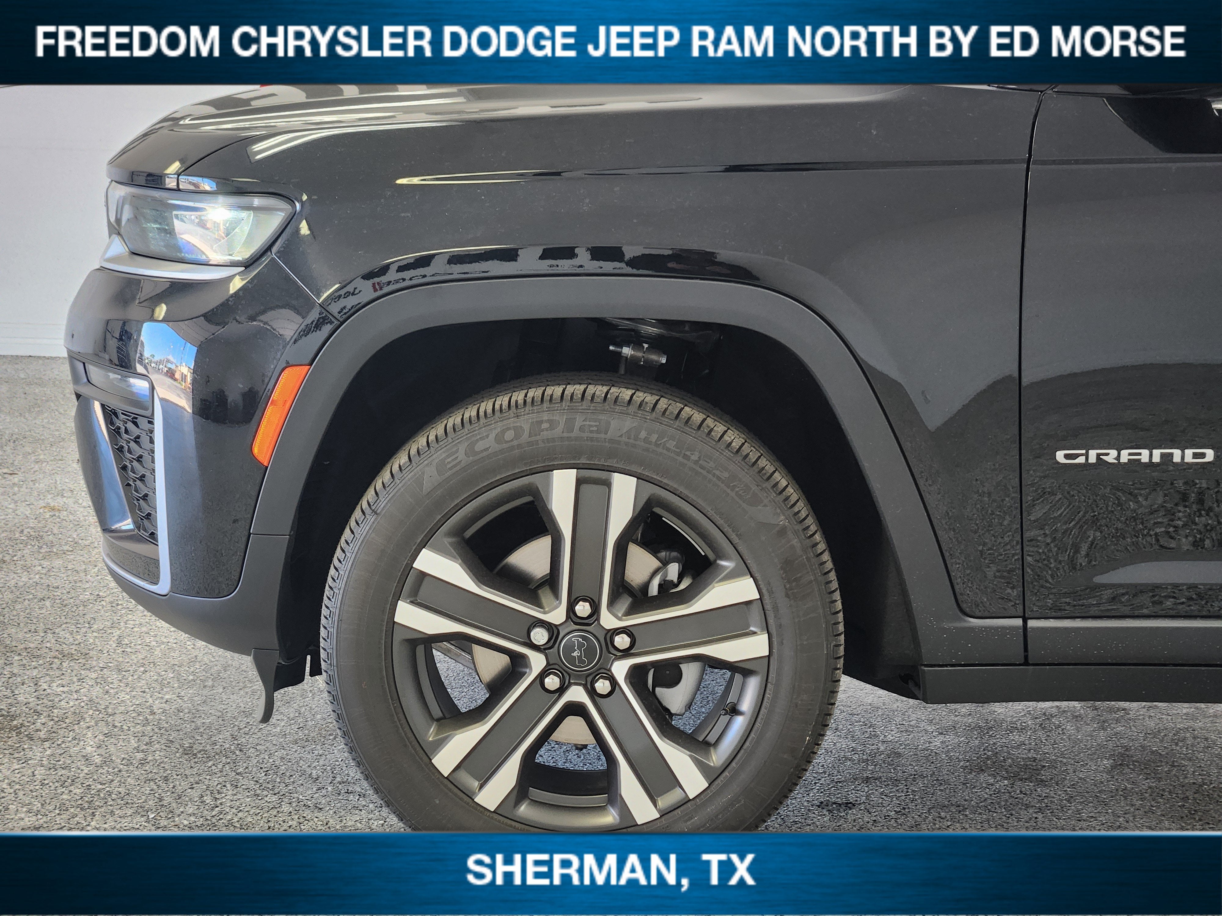 2027 Jeep Grand Cherokee GRAND CHEROKEE LIMITED 4X2