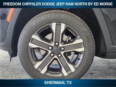 2027 Jeep Grand Cherokee GRAND CHEROKEE LIMITED 4X2