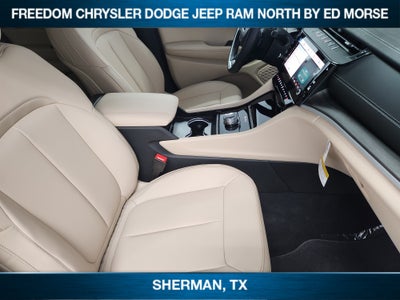 2027 Jeep Grand Cherokee GRAND CHEROKEE LIMITED 4X2