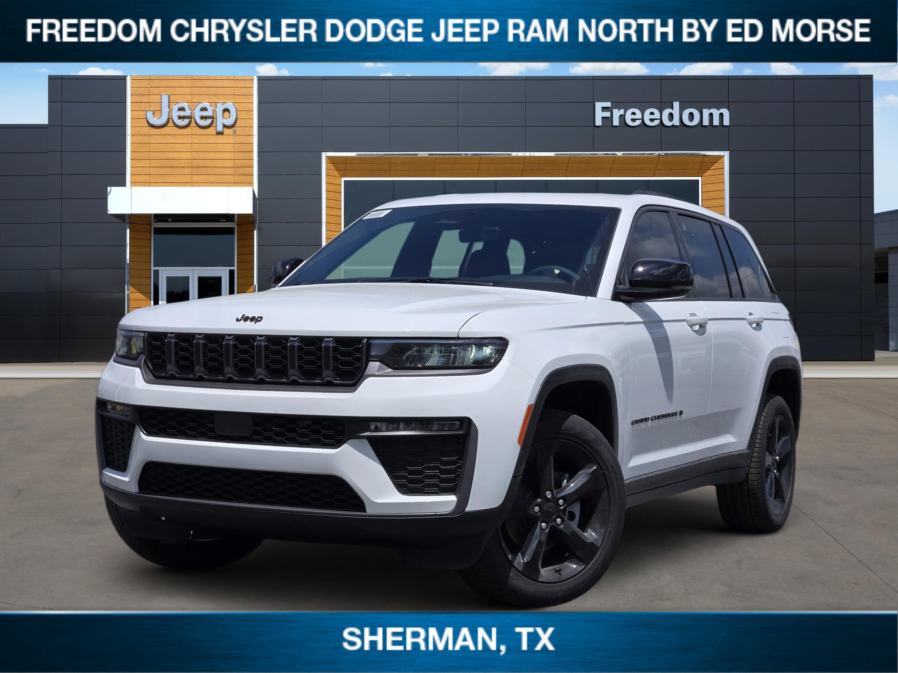 2026 Jeep Grand Cherokee GRAND CHEROKEE LIMITED 4X2