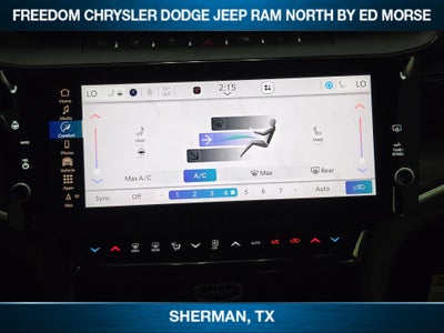 2026 Jeep Grand Cherokee GRAND CHEROKEE LIMITED 4X2