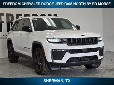 2026 Jeep Grand Cherokee GRAND CHEROKEE LIMITED 4X2