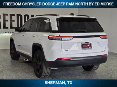 2026 Jeep Grand Cherokee GRAND CHEROKEE LIMITED 4X2