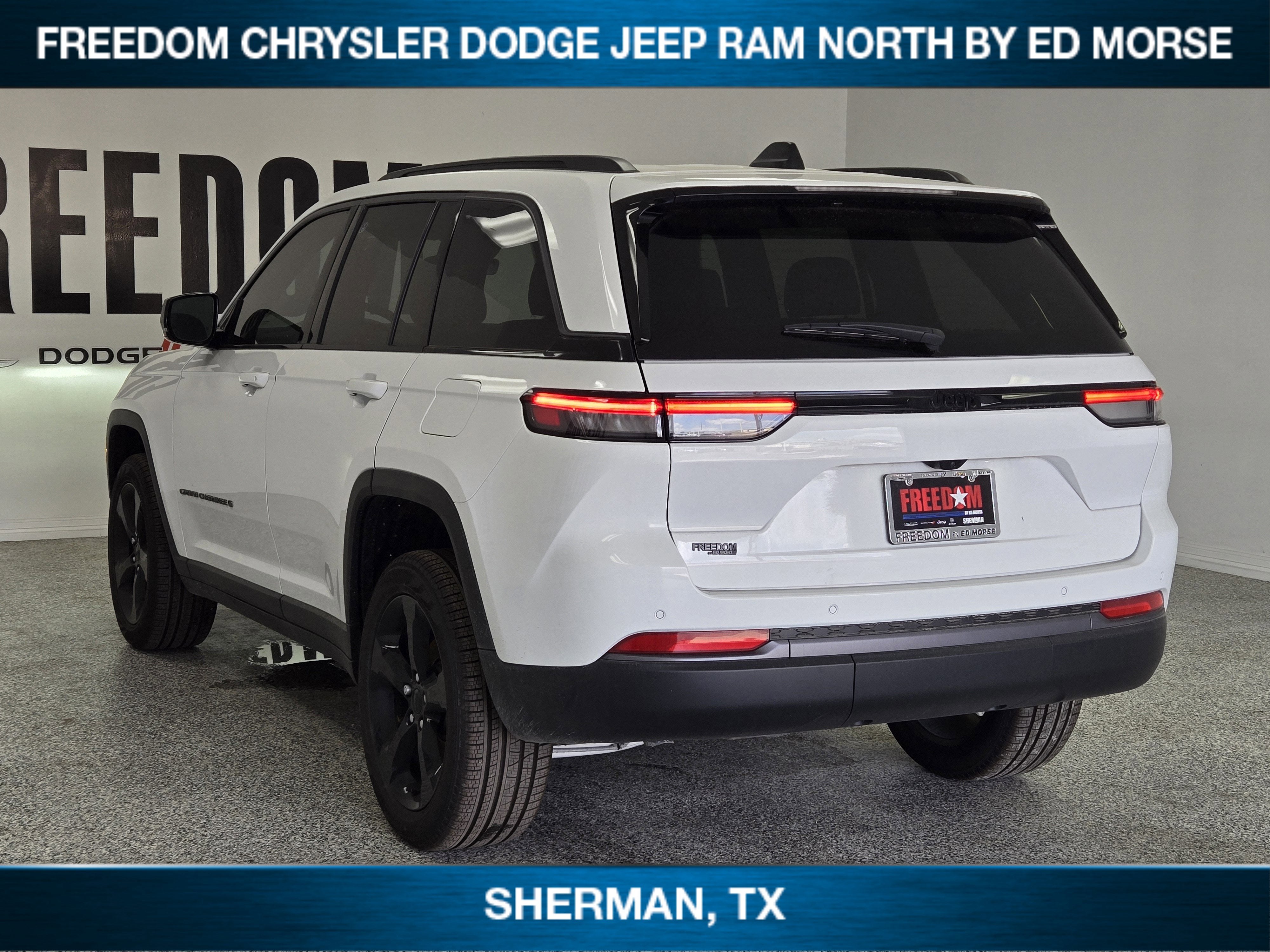 2026 Jeep Grand Cherokee GRAND CHEROKEE LIMITED 4X2