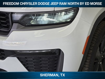 2026 Jeep Grand Cherokee GRAND CHEROKEE LIMITED 4X2