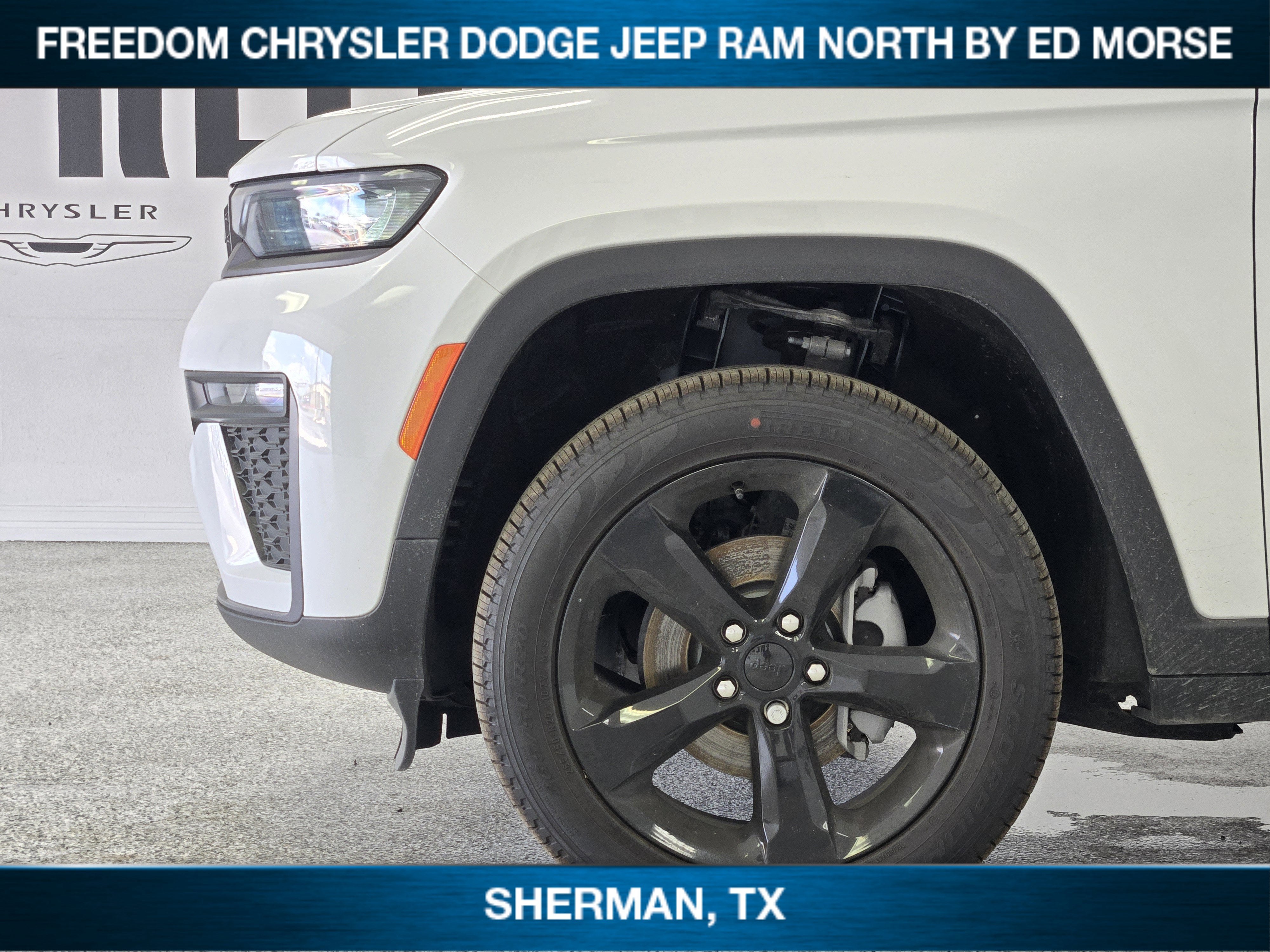 2026 Jeep Grand Cherokee GRAND CHEROKEE LIMITED 4X2