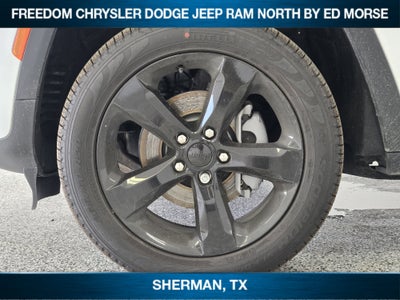 2026 Jeep Grand Cherokee GRAND CHEROKEE LIMITED 4X2