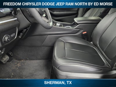 2026 Jeep Grand Cherokee GRAND CHEROKEE LIMITED 4X2