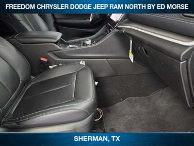 2026 Jeep Grand Cherokee GRAND CHEROKEE LIMITED 4X2