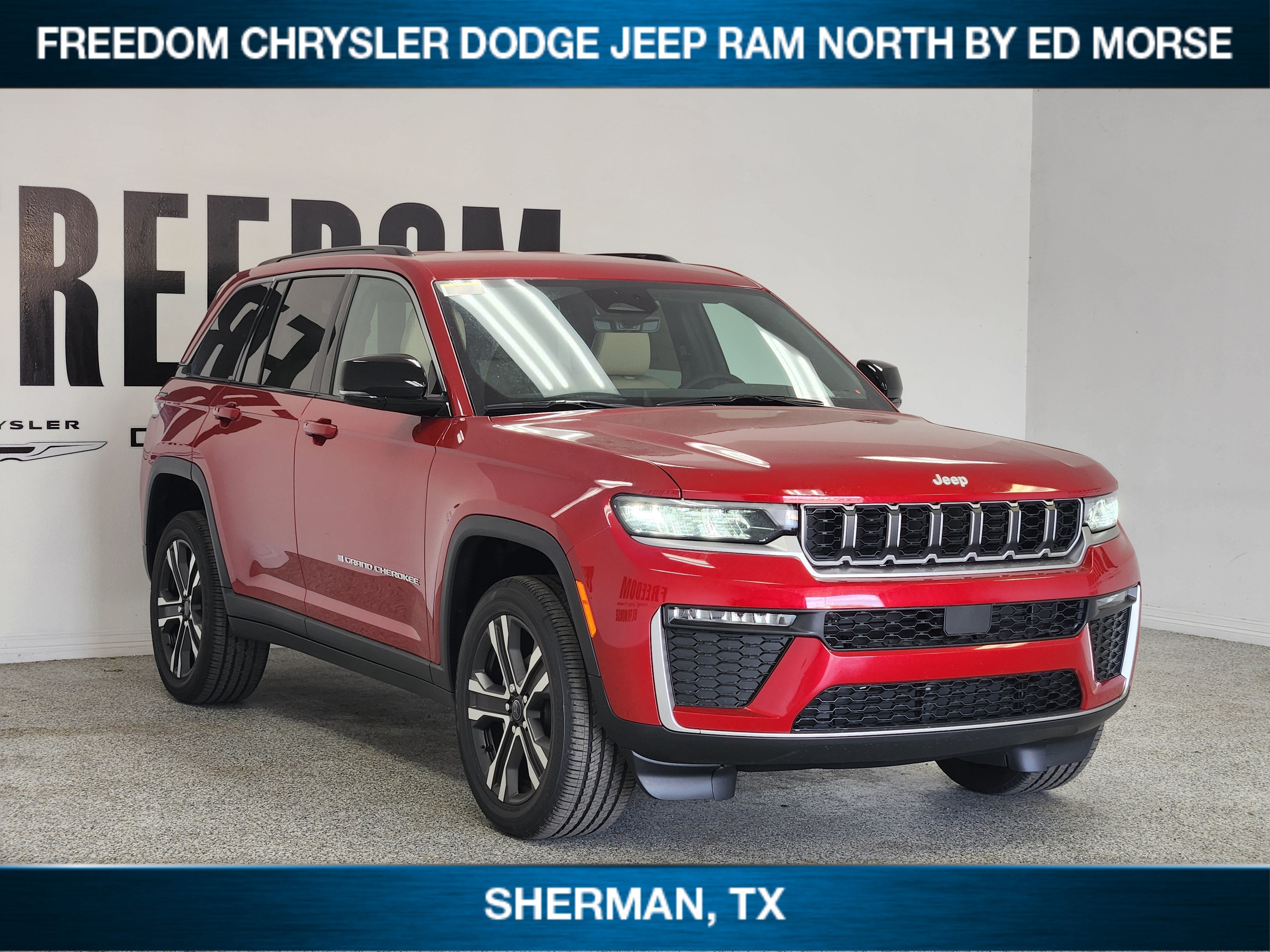 2027 Jeep Grand Cherokee GRAND CHEROKEE LIMITED 4X2