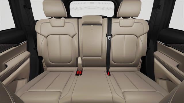 2027 Jeep Grand Cherokee GRAND CHEROKEE LIMITED 4X2