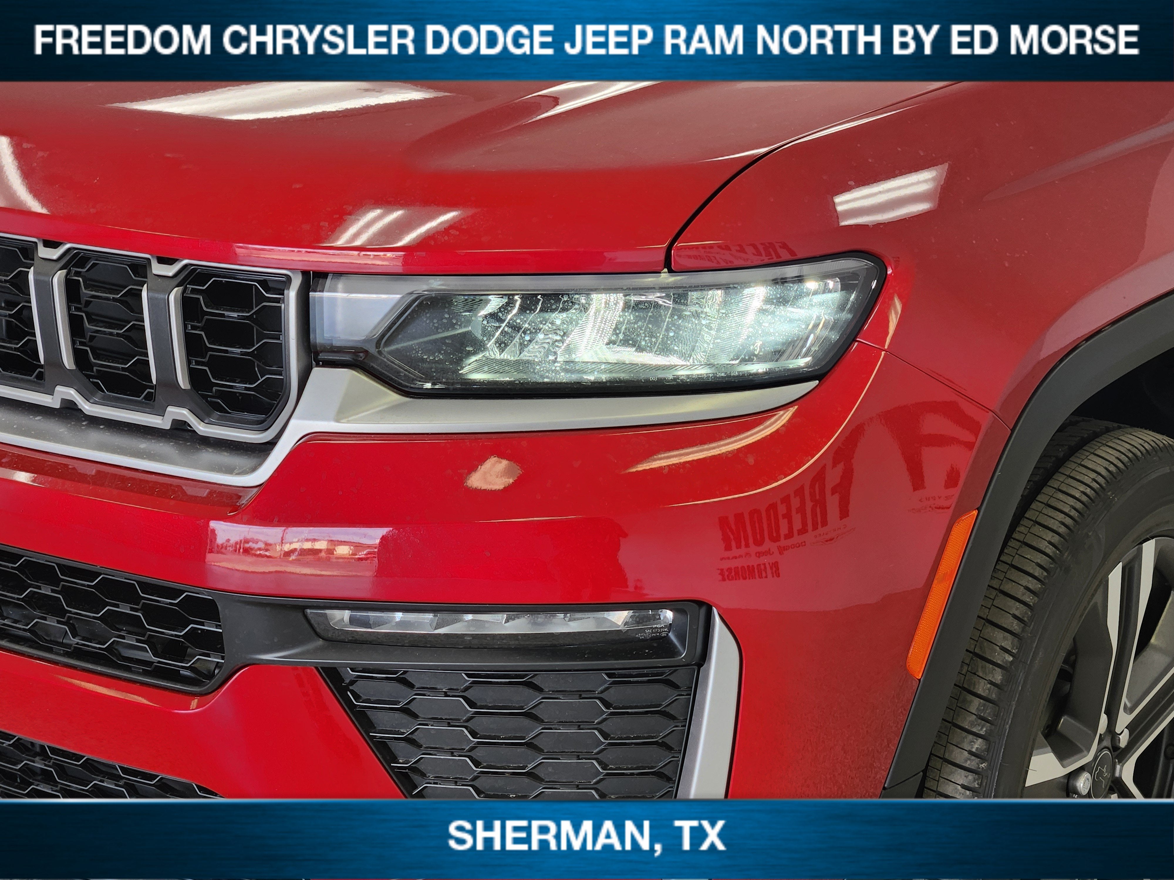 2027 Jeep Grand Cherokee GRAND CHEROKEE LIMITED 4X2