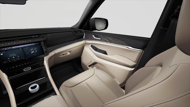 2027 Jeep Grand Cherokee GRAND CHEROKEE LIMITED 4X2