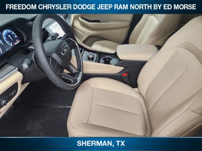2027 Jeep Grand Cherokee GRAND CHEROKEE LIMITED 4X2