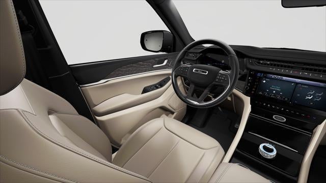 2027 Jeep Grand Cherokee GRAND CHEROKEE LIMITED 4X2