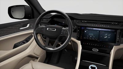 2027 Jeep Grand Cherokee GRAND CHEROKEE LIMITED 4X2