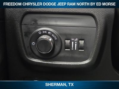 2025 Jeep Grand Cherokee Altitude 4x4