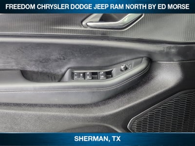 2025 Jeep Grand Cherokee Altitude 4x4