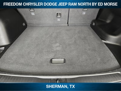 2025 Jeep Grand Cherokee Altitude 4x4