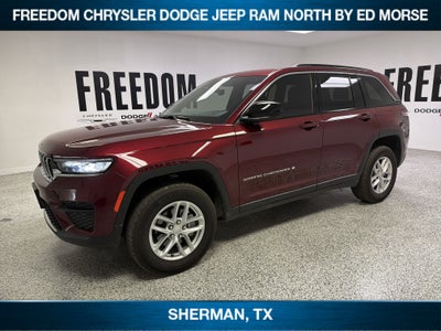 2025 Jeep Grand Cherokee Laredo X 4x4