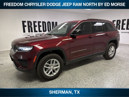 2025 Jeep Grand Cherokee Laredo X 4x4