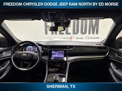 2025 Jeep Grand Cherokee Laredo X 4x4