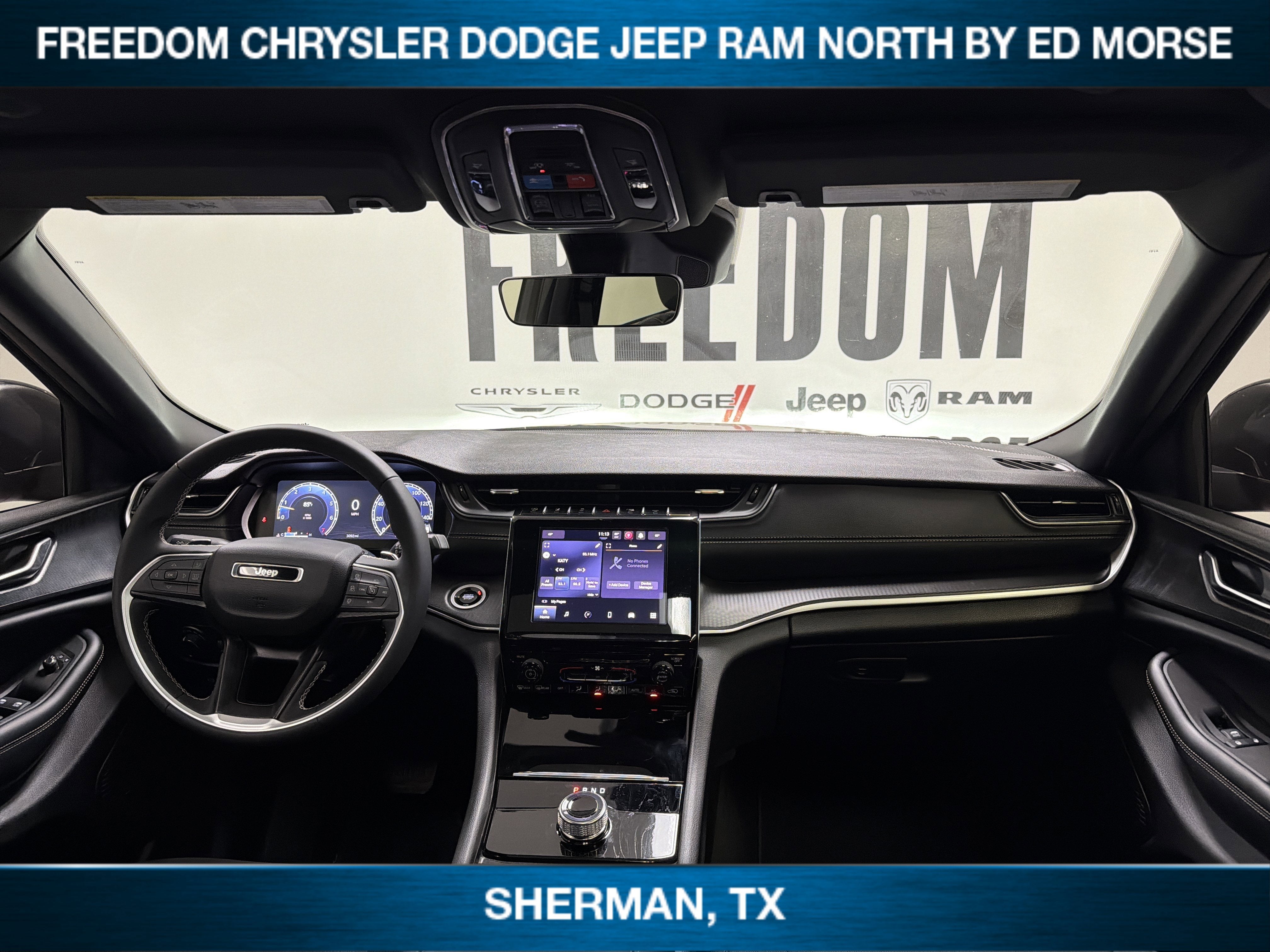 2025 Jeep Grand Cherokee Laredo X 4x4