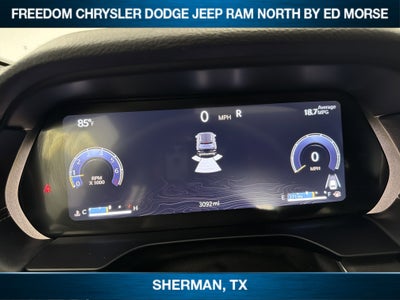 2025 Jeep Grand Cherokee Laredo X 4x4