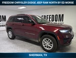 2025 Jeep Grand Cherokee Laredo X 4x4
