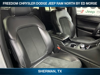 2025 Jeep Grand Cherokee Altitude 4x4